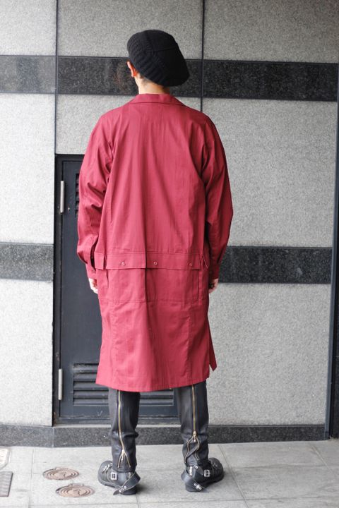 blackmeans "SNOWY LEATHERS"  019