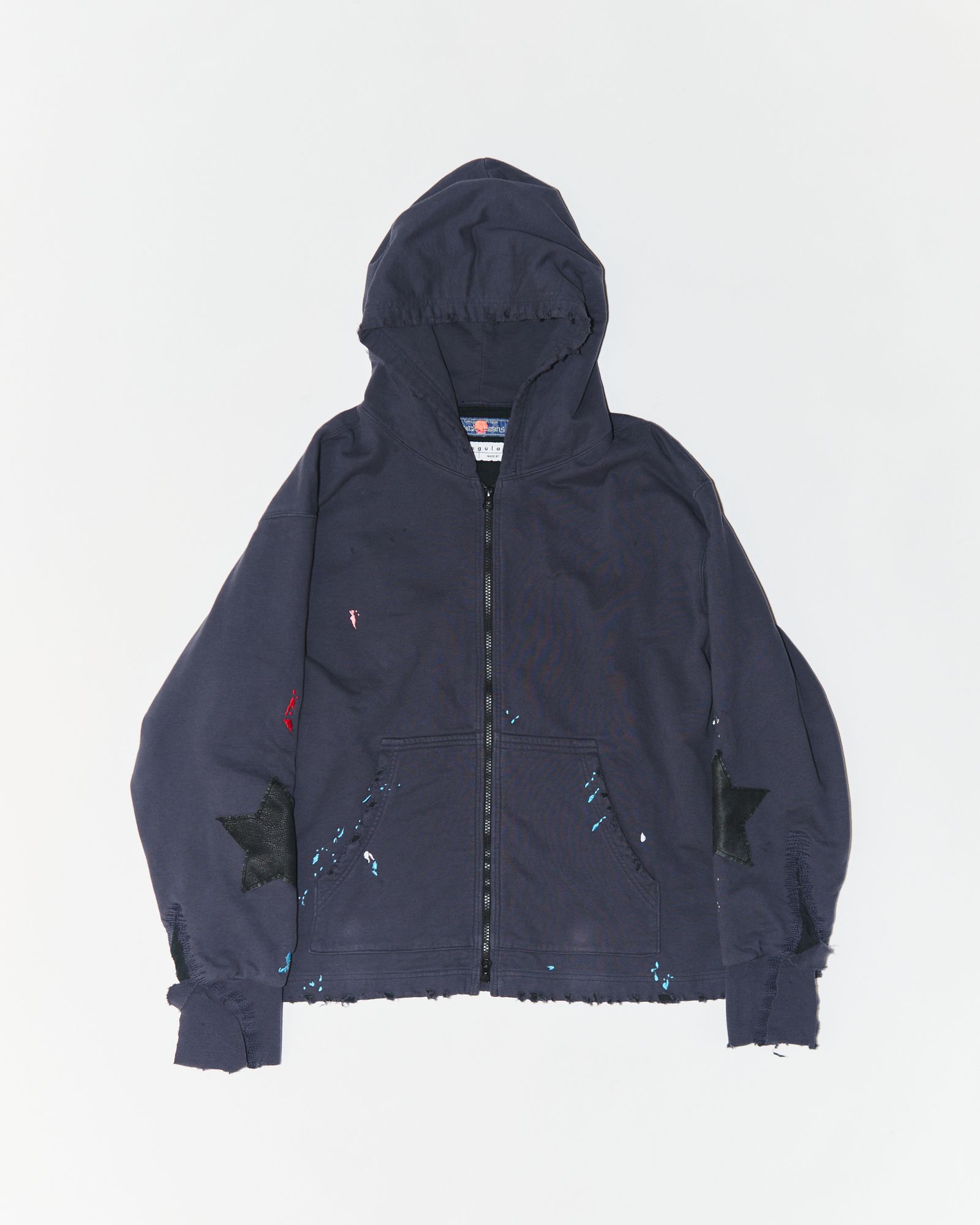 IRREGULAR | 945-82GS194-1 (Black, Red)