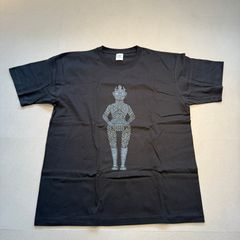 JO-MAN TEE (TENKI) / Charcoal Gray