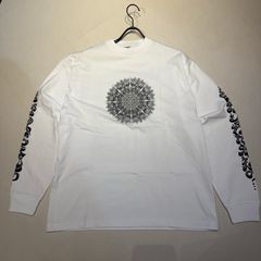 【受注生産】L/S TEE 01 (TENKI ver) / White