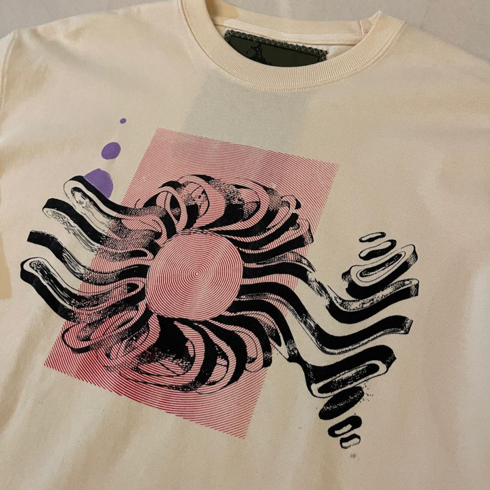 Tshirt  008 Lサイズ 9/3まで限定掲載