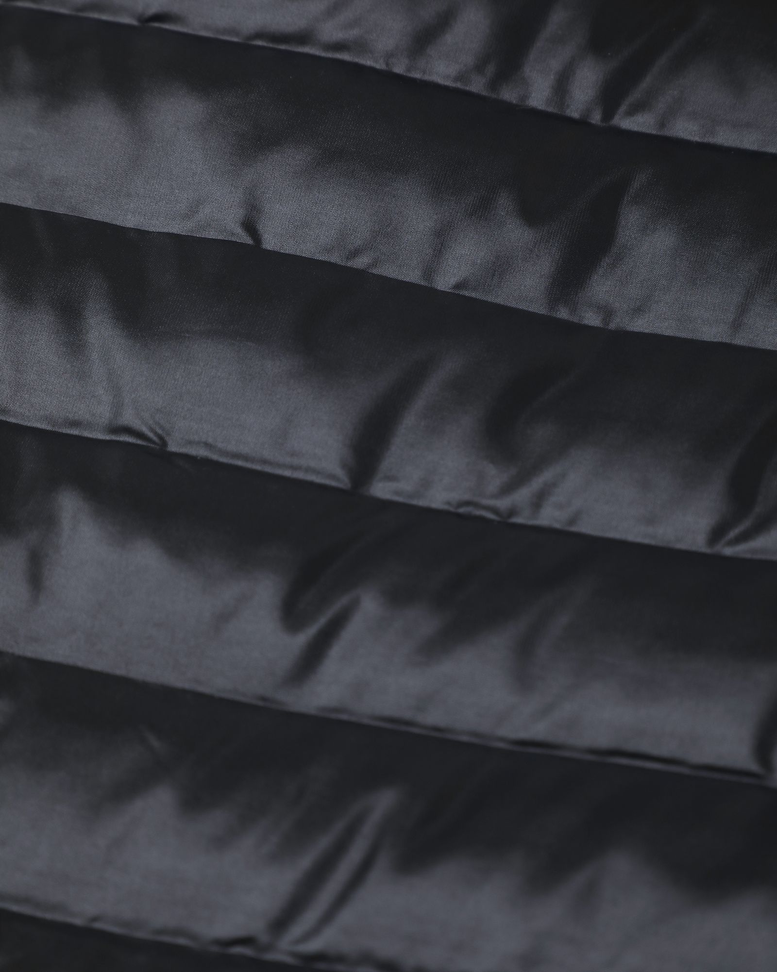 「予約商品」AIR-FIBRE WIDE LONG SHIRTS # c/BLACK