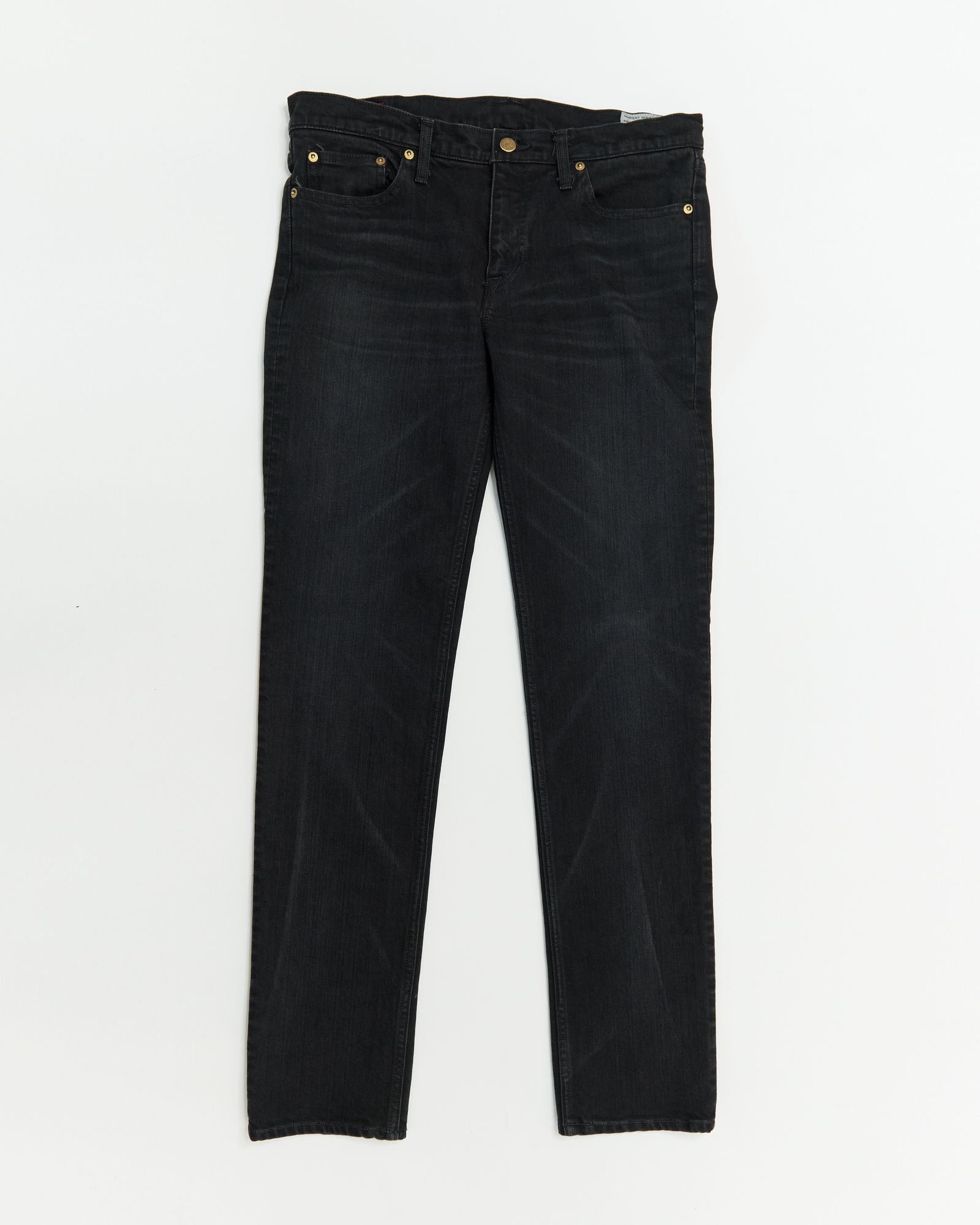 04 STRECH SKINNY VINTAGE BLACK
