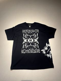 【一点もの】HALLUCINATION CLUB / Tシャツ 09 (ZONZAI)