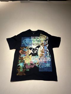 【一点もの】HALLUCINATION CLUB / Tシャツ 08 (ZONZAI)