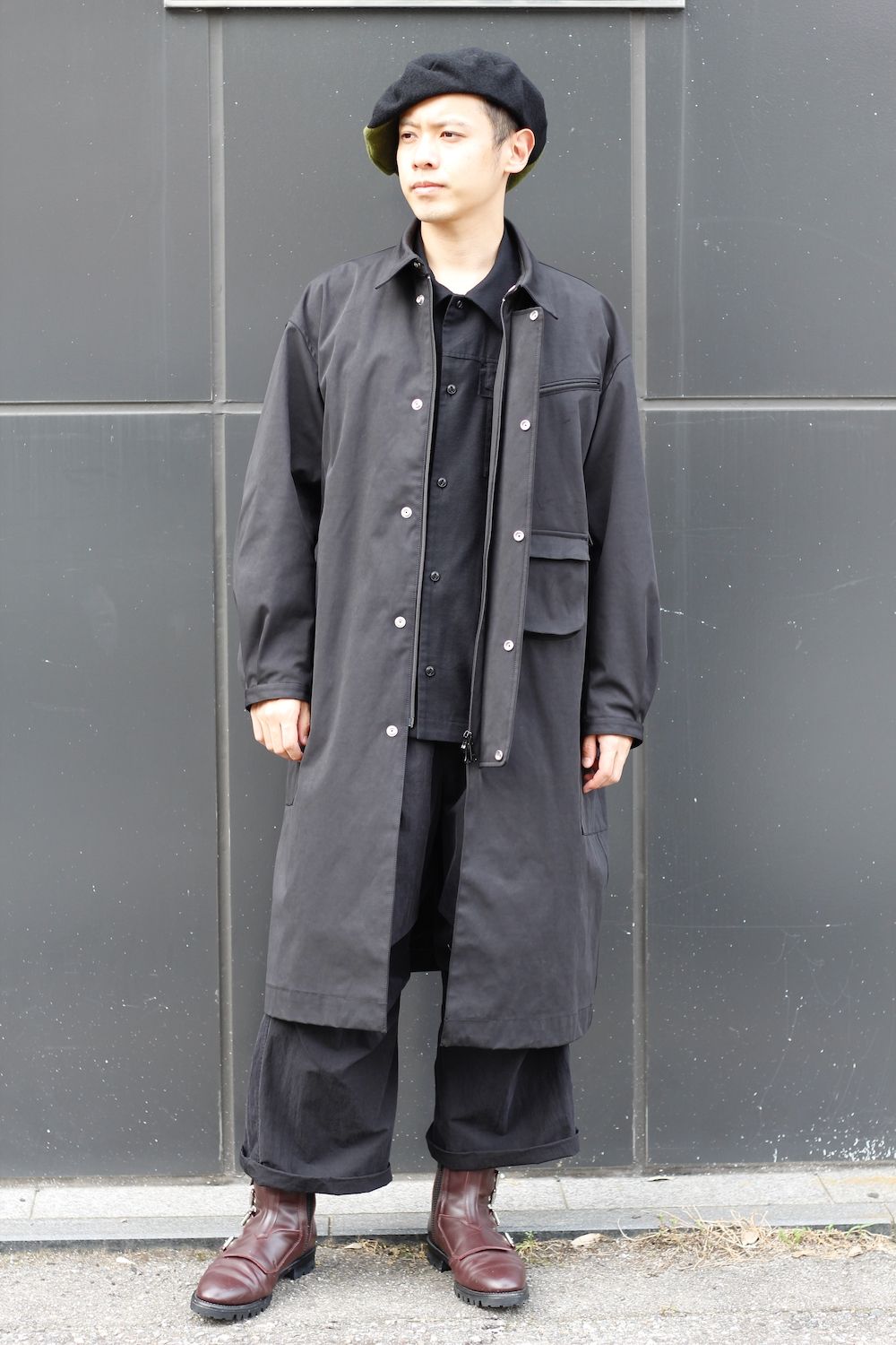 「SIBLETH」2021-22 ”POSTYESTERDAY” 004
