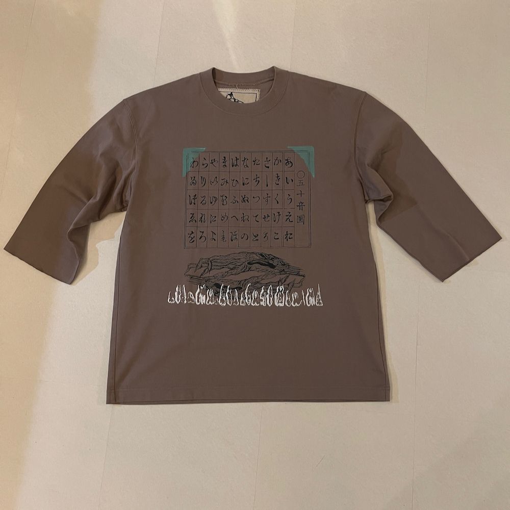 Tshirt  007 XLサイズ 9/3まで限定掲載