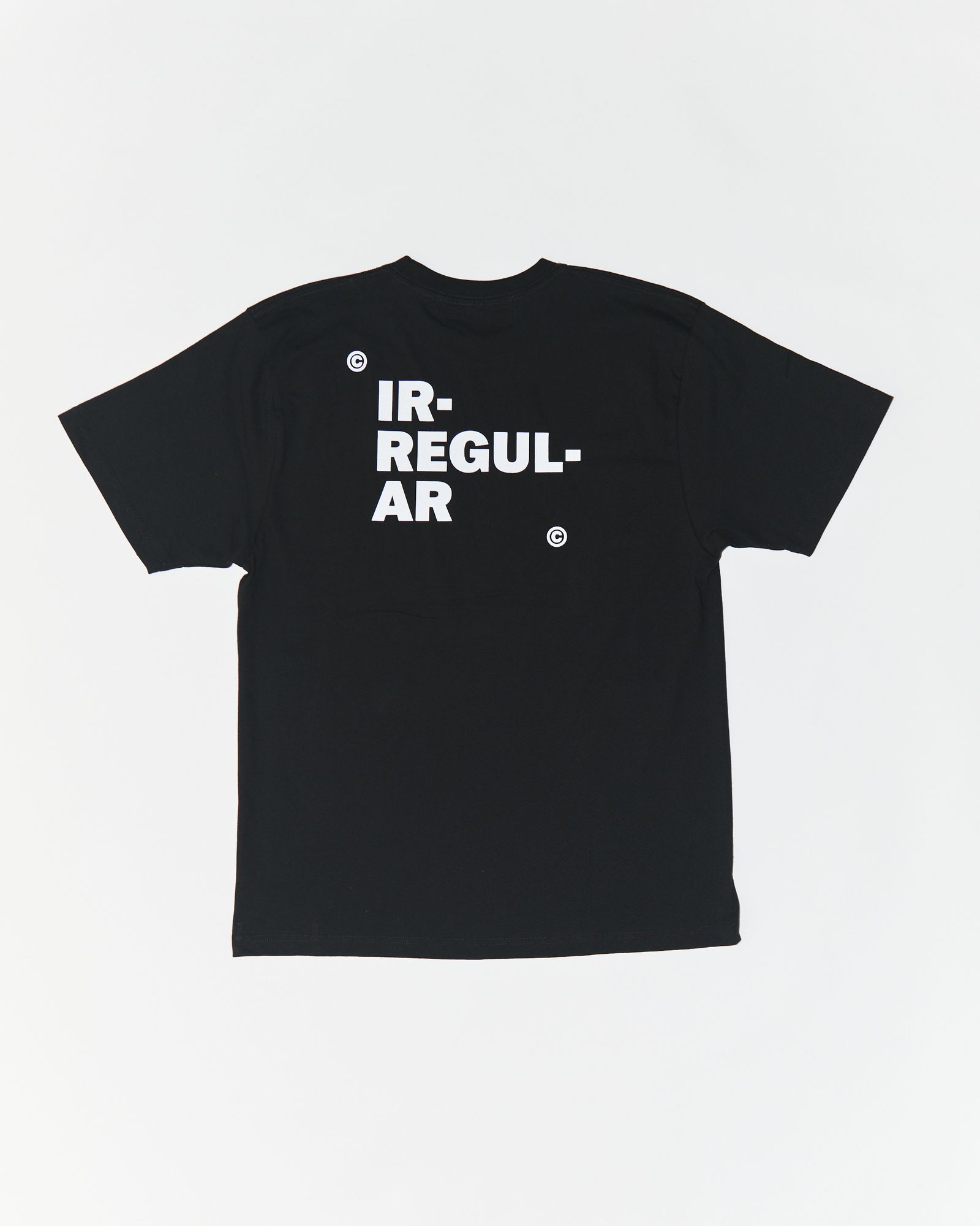 IRREGULAR | 945-82GT140-1 (Black)