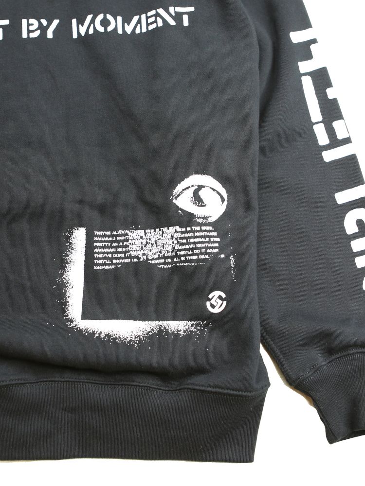 【OFFICIAL BOOTLEG CTLG 16】”The 3ed Phase” Zip-up Parka