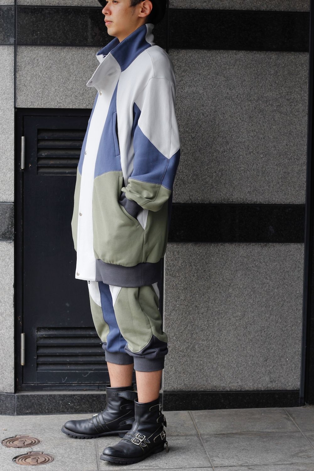 blackmeans "SNOWY LEATHERS"  004