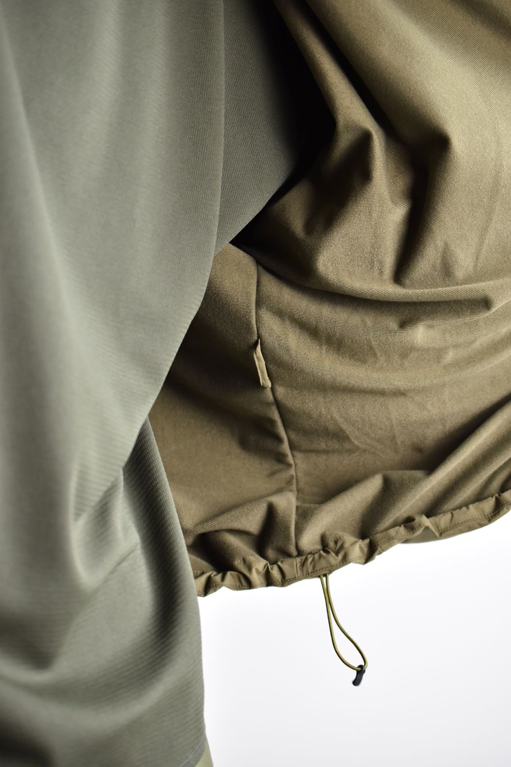 MOUNTAIN BALLOON WIDE JACKET c/#2 KHAKI