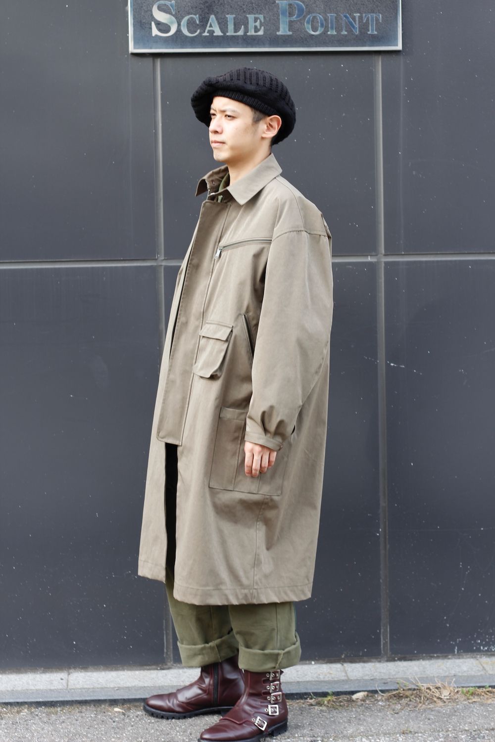「SIBLETH」2021-22 ”POSTYESTERDAY” 007