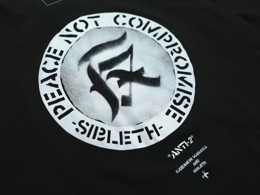 【OFFICIAL BOOTLEG CTLG 19】”ANTI-2” Micro Ripstop Loose Fit Shirts