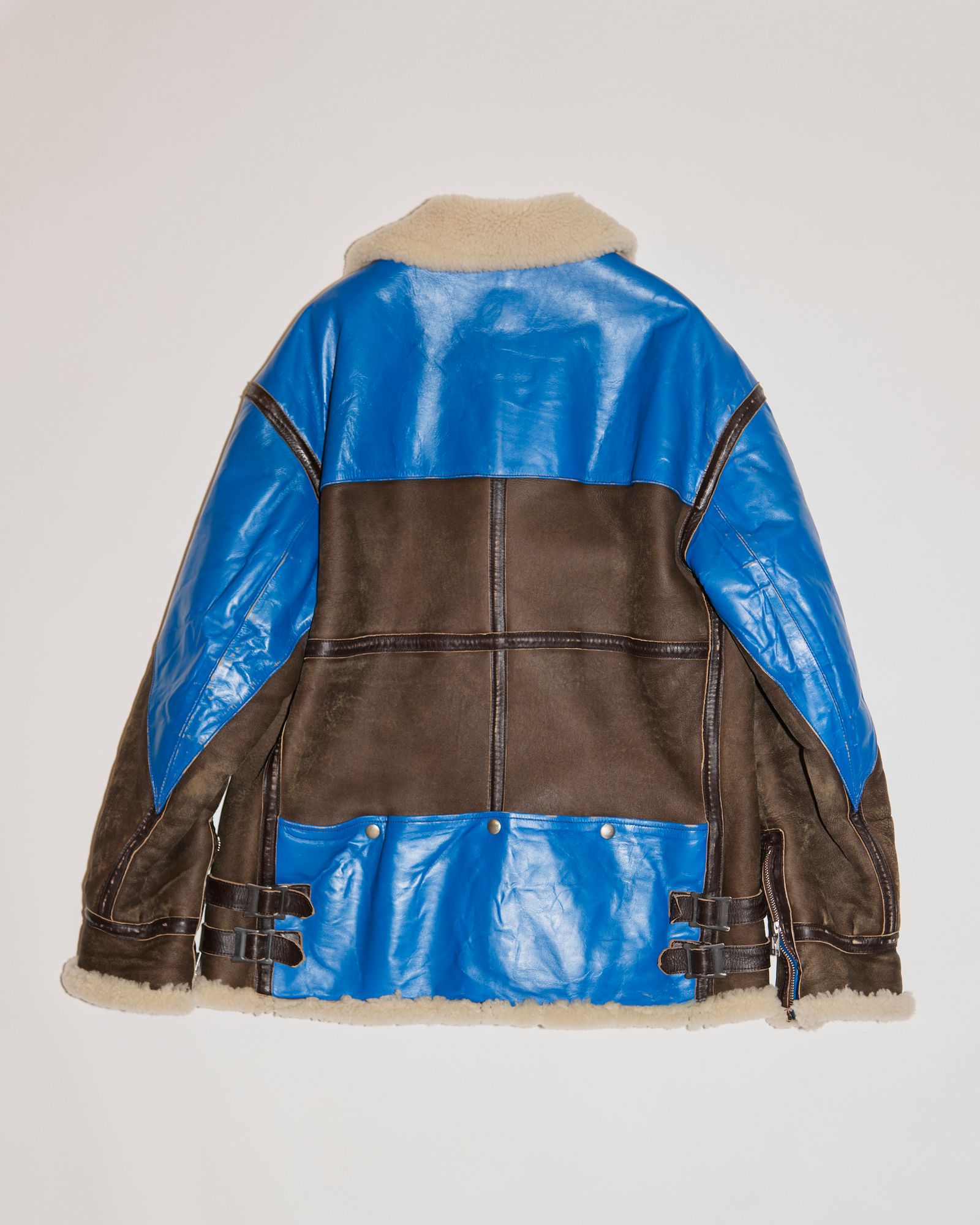 945-81TJ454-1 (BRW/BLUE, BRW/BLK)