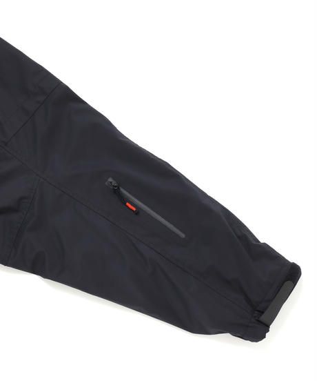 MOUNTAIN BALLOON WIDE JACKET c/#1 BLACK