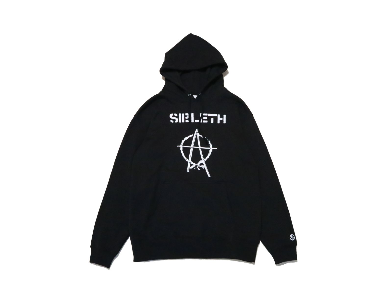 -OFFICIAL BOOTLEG CTLG 08- “ChinowAnarchy” PULLOVER PARKA