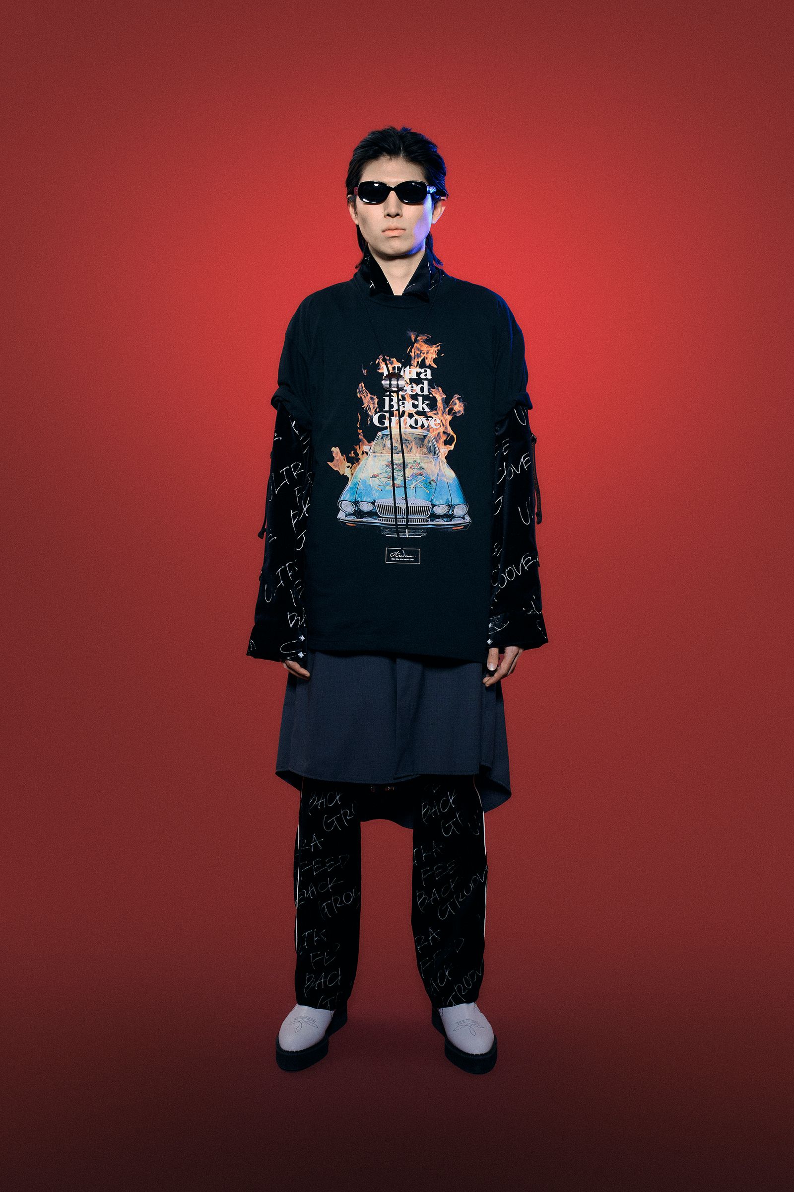 Azuma “ ULTRA FEED BACK GROOVE ” | HAZE