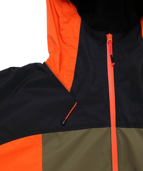 MOUNTAIN BALLOON WIDE JACKET c/#3 ORN X PPL