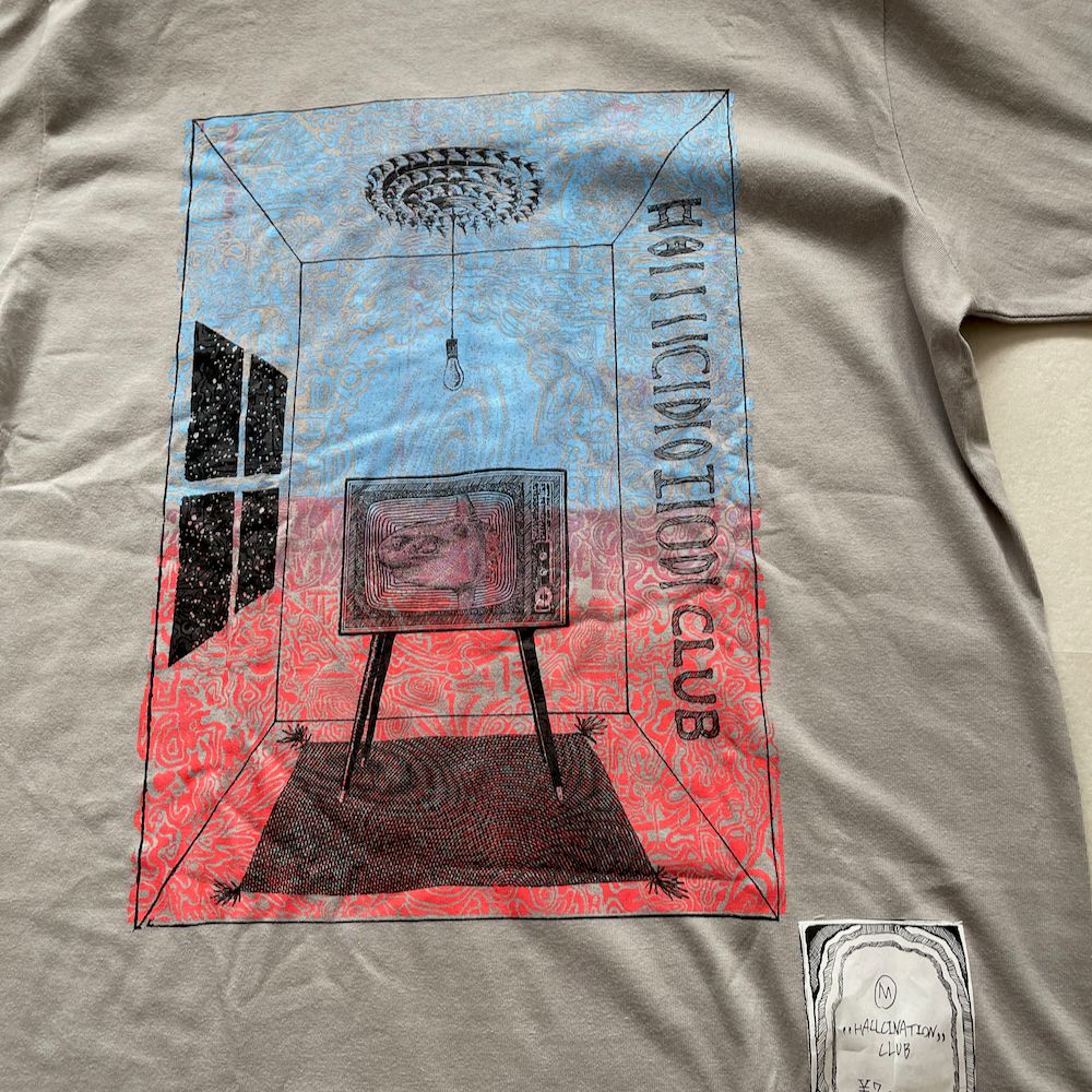 【一点もの】TEE  015 (Satoshi Ito ver)