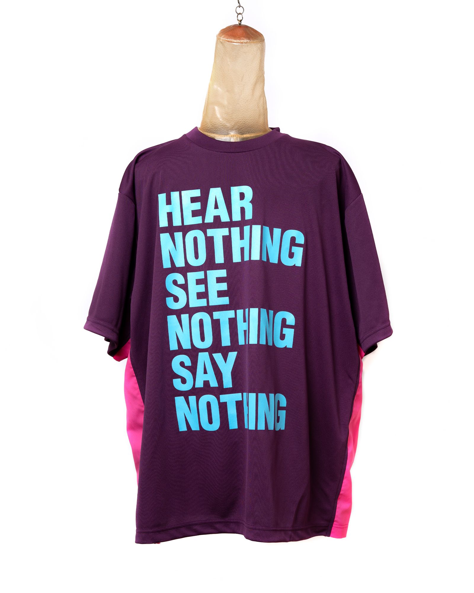 HN.SN.SN. WIDE DRY-TEE (PURPLE)