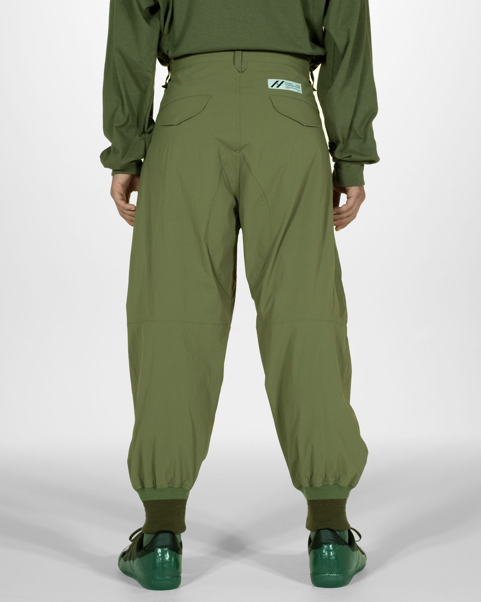 「予約商品」F-1B FLIGHT PANTS / col: OD