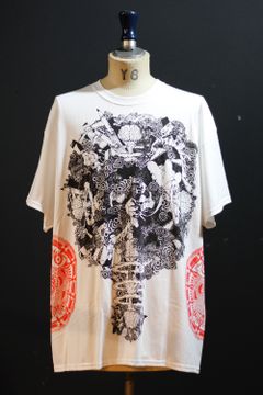 コラージュTee 002