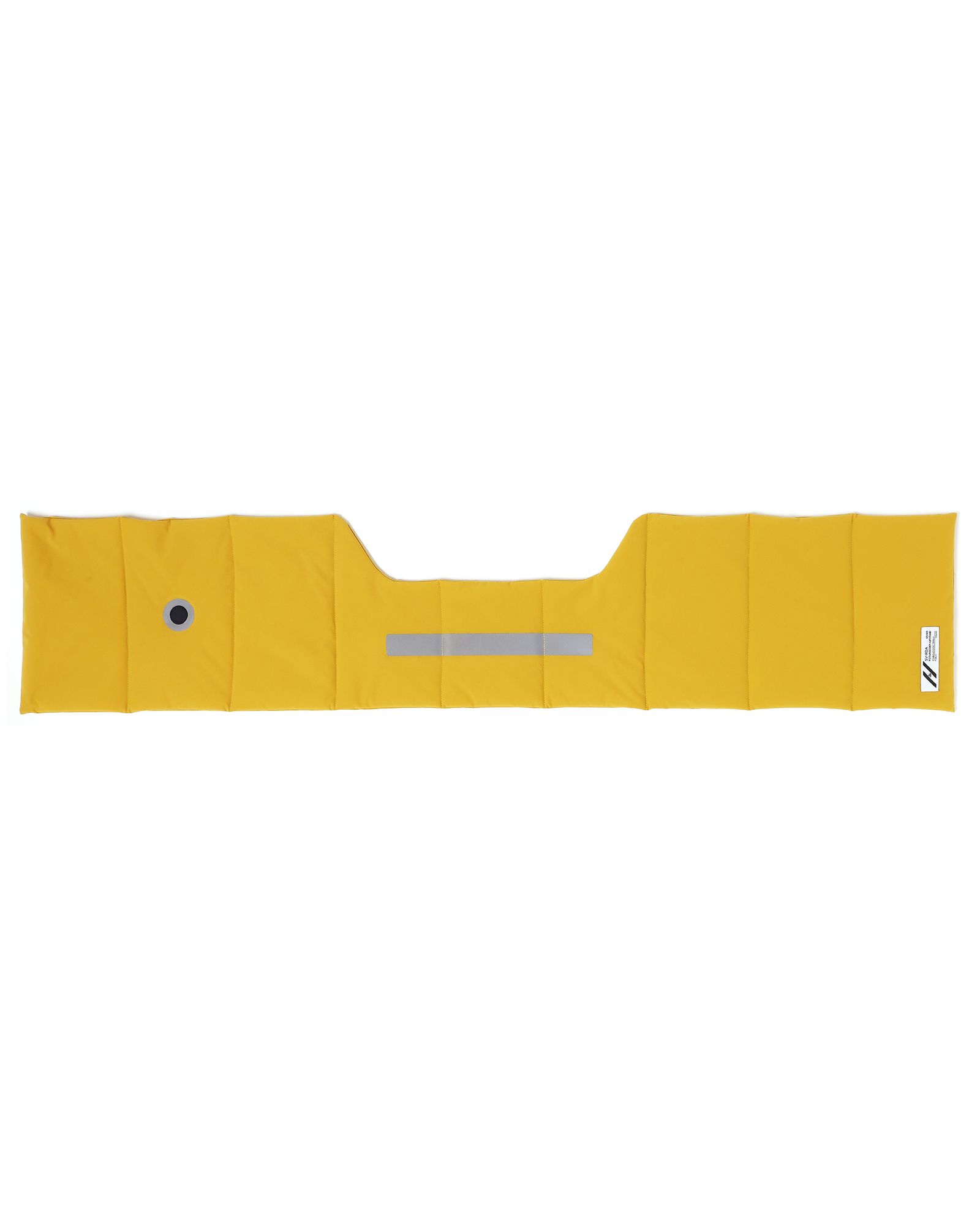 AIR-FIBRE MUFFLER # c/ LIME YELLO