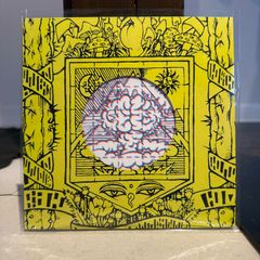 【一点もの】7inch size art piece 006 (ZONZAI ver)