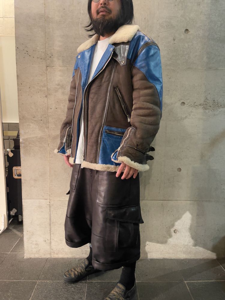 945-81TJ454-1 (BRW/BLUE, BRW/BLK)