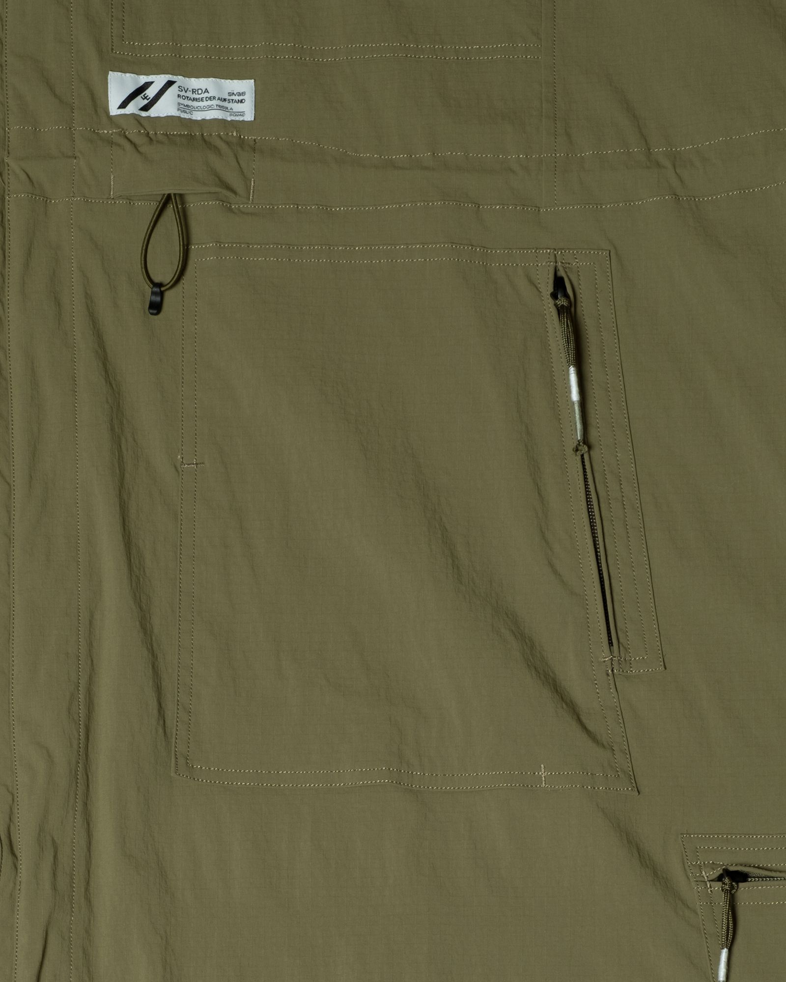 「予約商品」K-2B FLIGHT COAT / col: OD