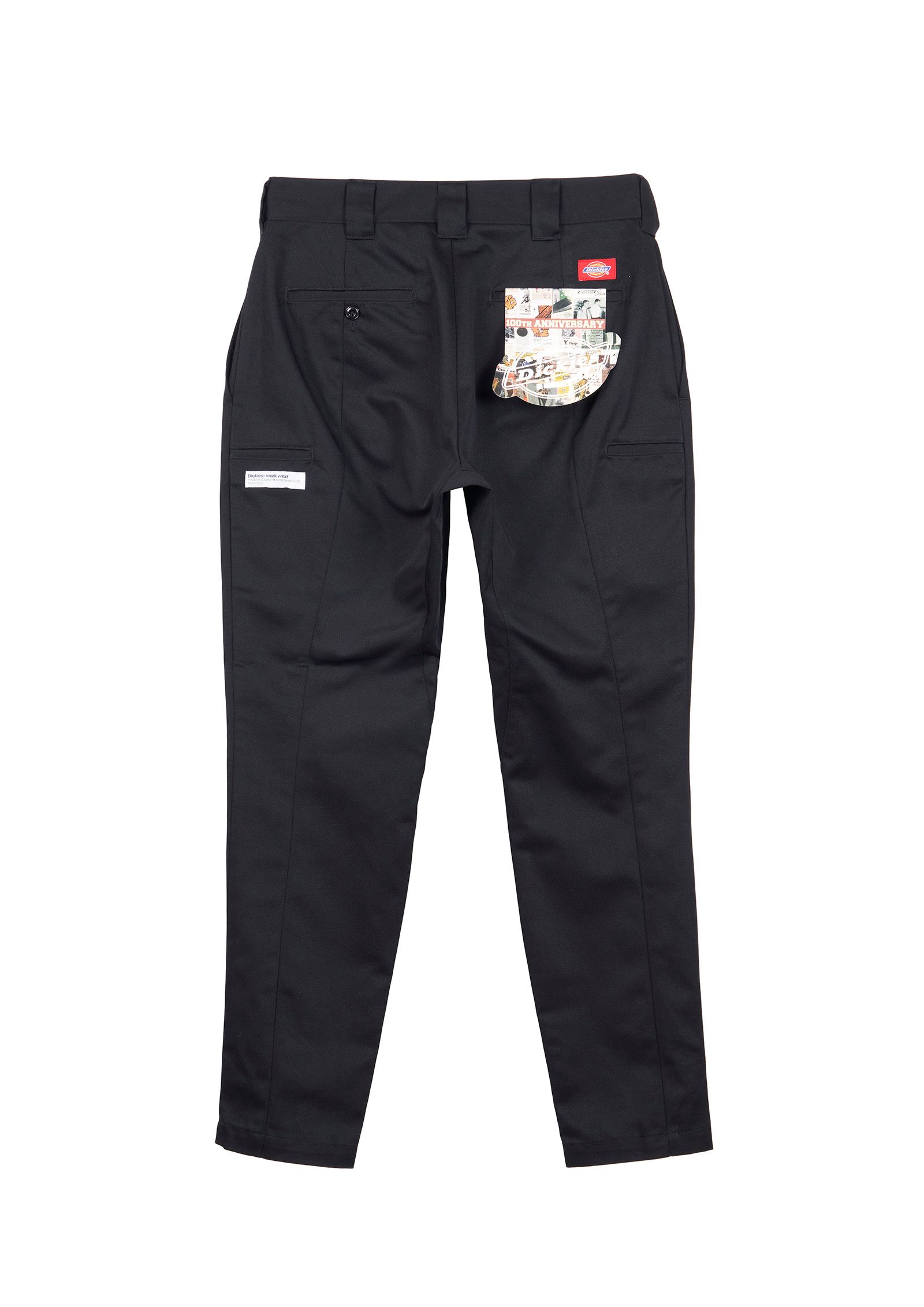 TAIGALIONA - TAIGALIONA × Dickies JODHPURS PANTS (BLACK) | HAZE