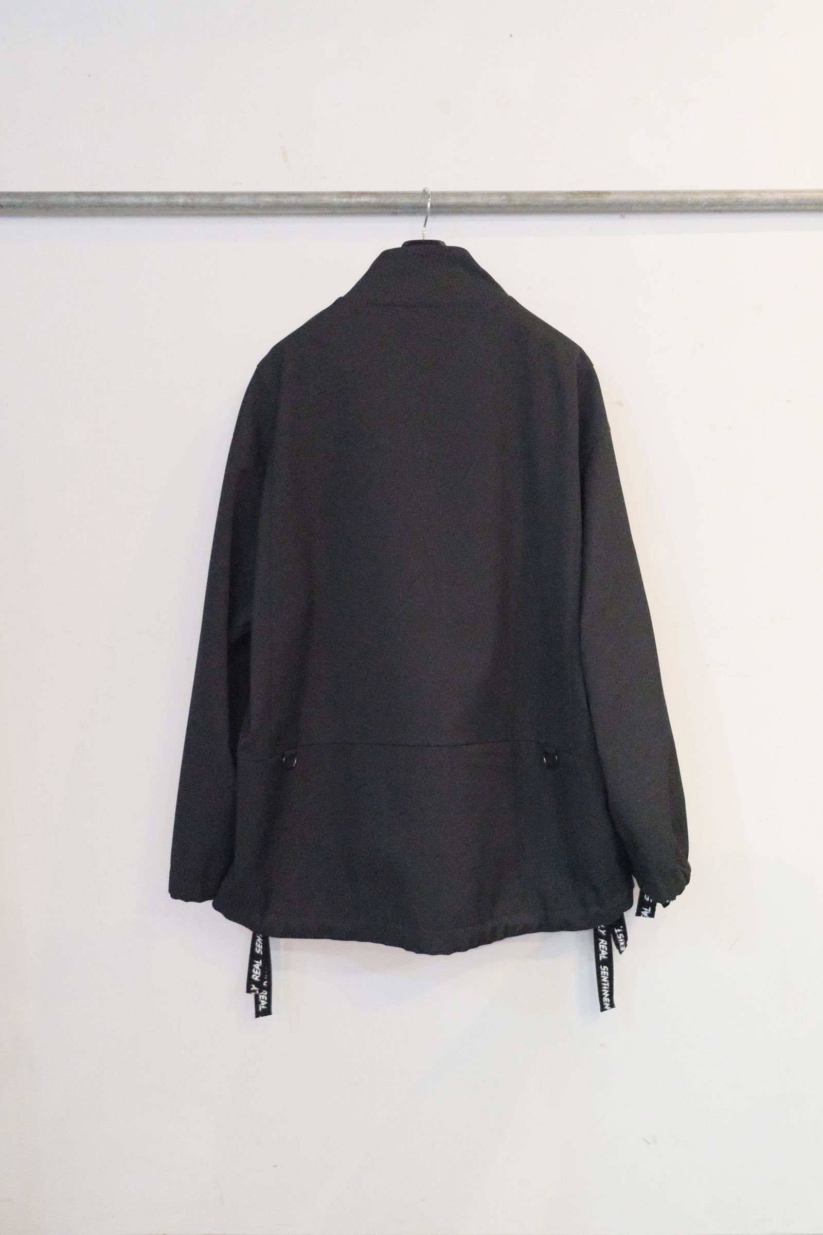 Azuma - KESA HIGH NECK PULLOVER / ビッグポケットハイネック
