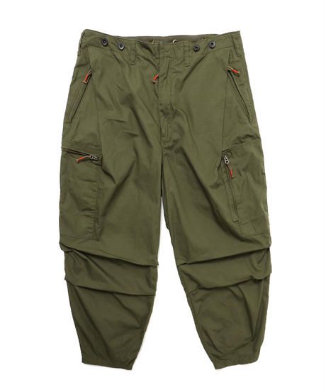 FLIGHT PLEATED SUSPENDER TROUSERS c/#2 OD