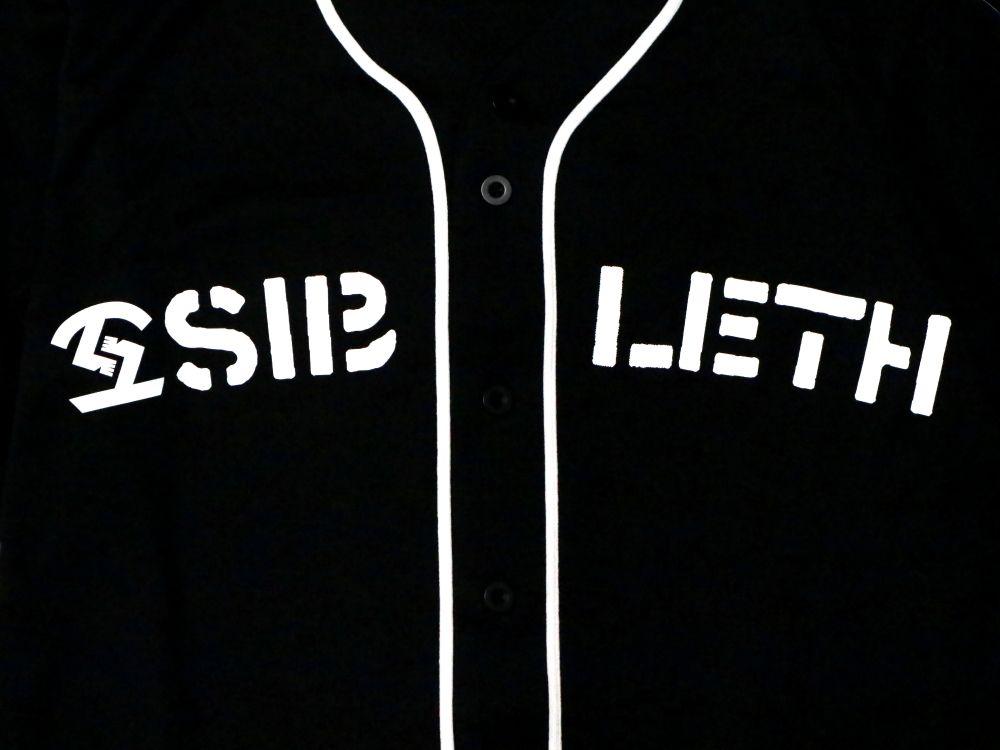 -OFFICIAL BOOTLEG CTLG 11- LOGO BASEBALL SHIRTS