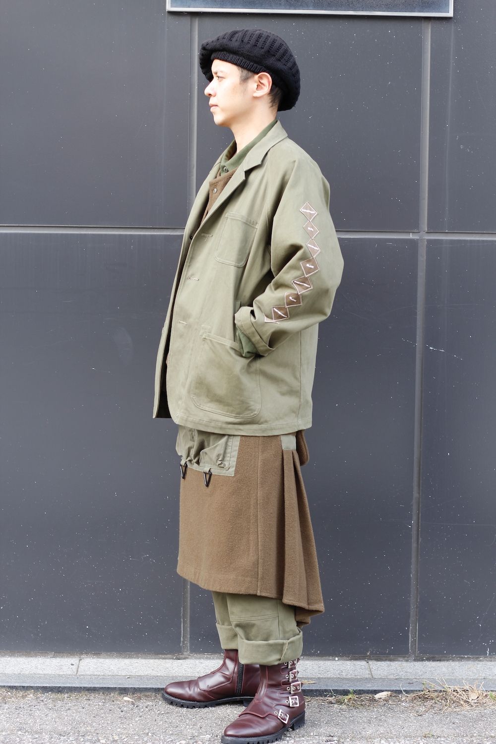 「SIBLETH」2021-22 ”POSTYESTERDAY” 009