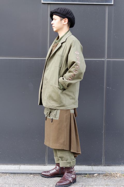 「SIBLETH」2021-22 ”POSTYESTERDAY” 009