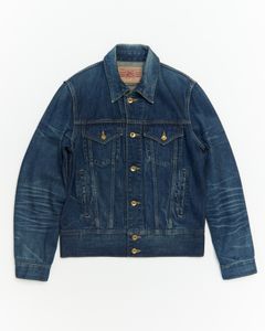 TRACKER JKT "VINTAGE INDIGO"