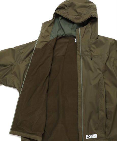 MOUNTAIN BALLOON WIDE JACKET c/#2 KHAKI