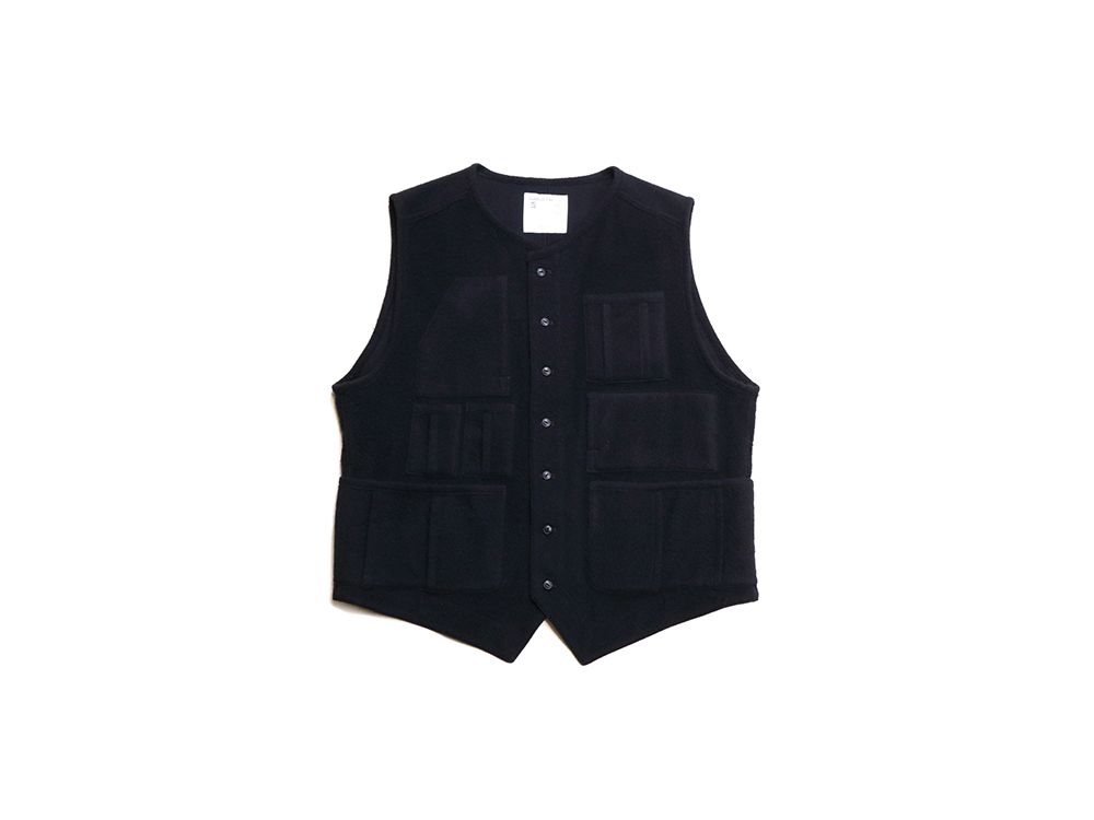 NPW TACTICAL VEST (BLACK)