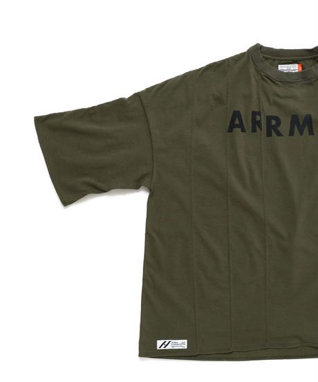 ARMED WIDE SHIRT c/#2 OD
