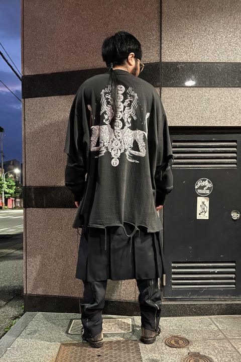 Azuma × ZAZEN BOYS 008