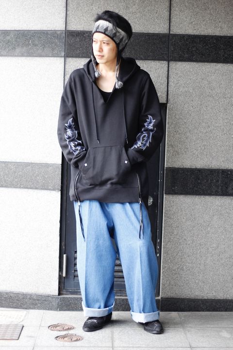 2022A/W 「FORGET ME NOT」002