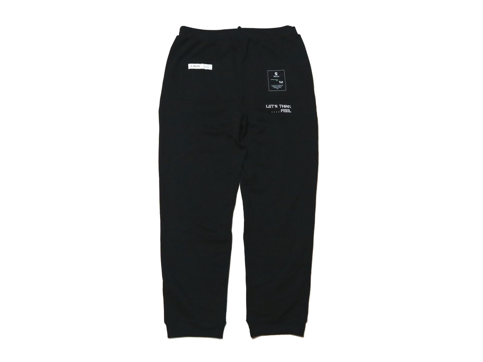 -OFFICIAL BOOTLEG CTLG 12- LOGO SWEAT PANTS