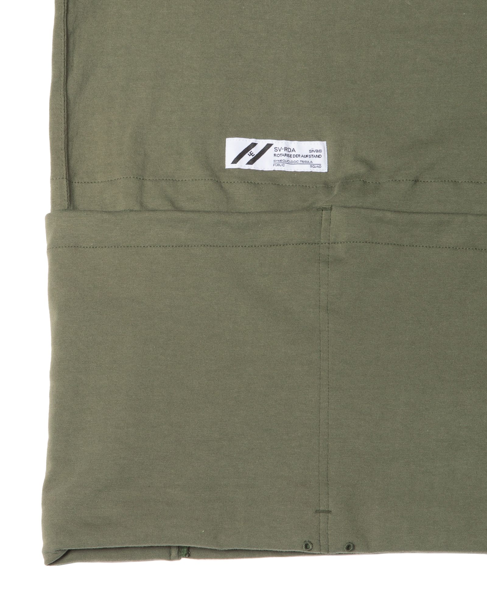 「予約商品」MECHANIC STORAGE LOOSE-FIT TEE / col: KHAKI