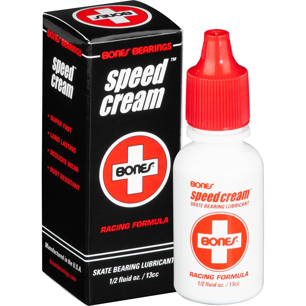 SPEED CREAM® LUBRICANT / ベアリング オイル