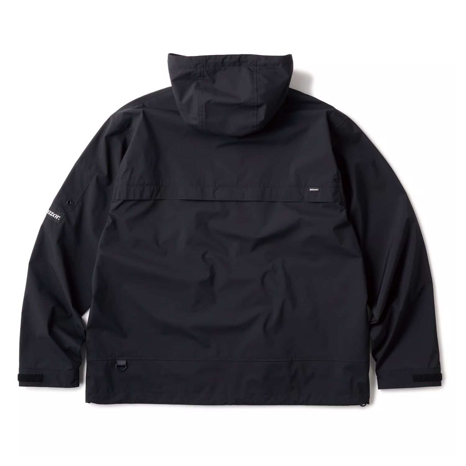 DISASTER PARKA TYPE3 - BLACK / ジャケット