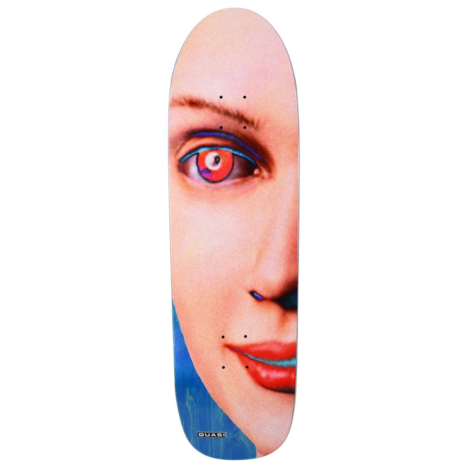 QUASI SKATEBOARDS BIG SISTER 9.0 / スケボーデッキ