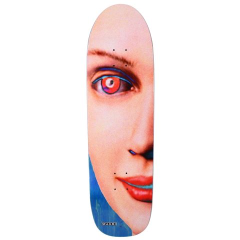QUASI SKATEBOARDS BIG SISTER 9.0 / スケボーデッキ