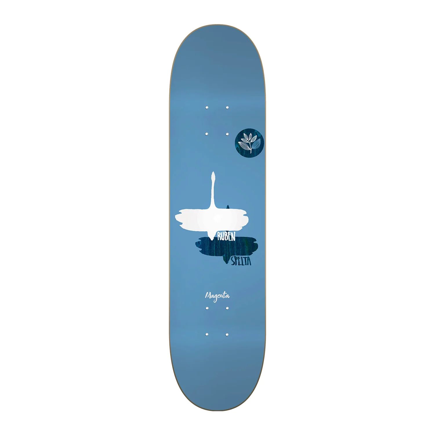 MAGENTA SKATEBOARDS - RUBEN SPELTA SHADES - 8.0 / スケボーデッキ