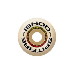Formula Four ISHOD LOCK-IN CLASSIC | 99DU (ハード) 53mm | ホワイト